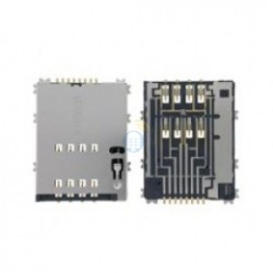 LEITOR CARÃO SIM SAMSUNG S5250 WAVE 525 / WAVE 2 LEITOR CARÃO SIM SAMSUNG S5250 WAVE 525 / WAVE 2